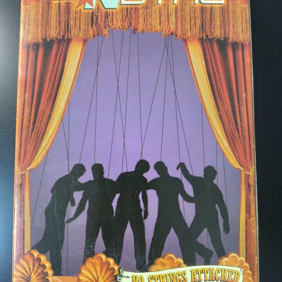 NSYNC JC Chasez Doll Lot/Bundle - Picture 11 of 16